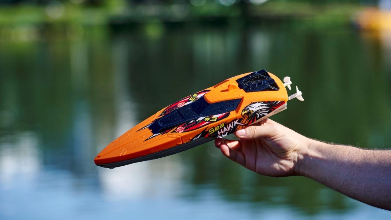 Radio controlled speed boats online